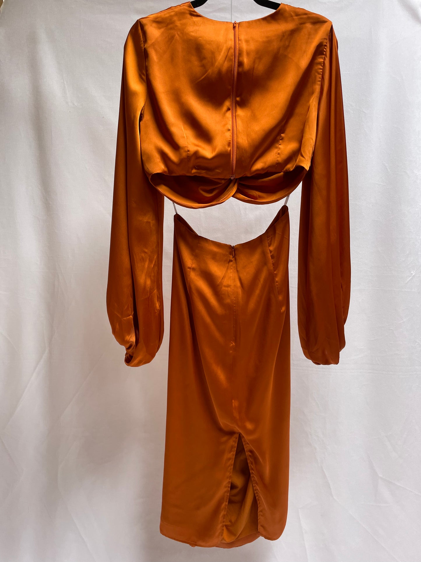 SET SATINADO RUST